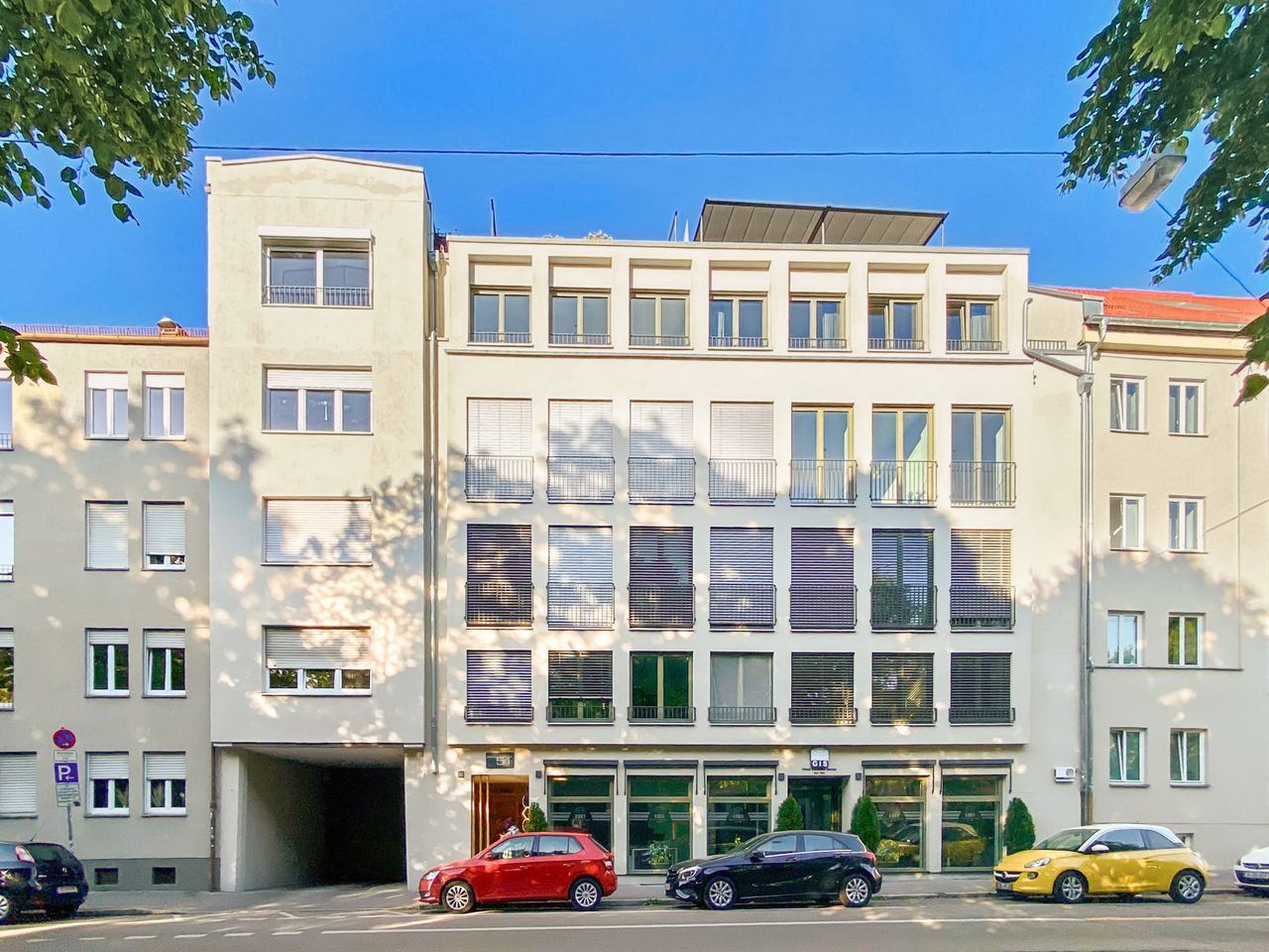 Objektansicht