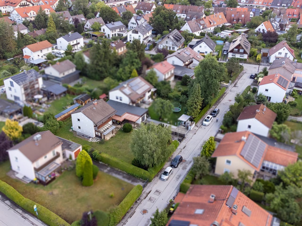 Vogelansicht