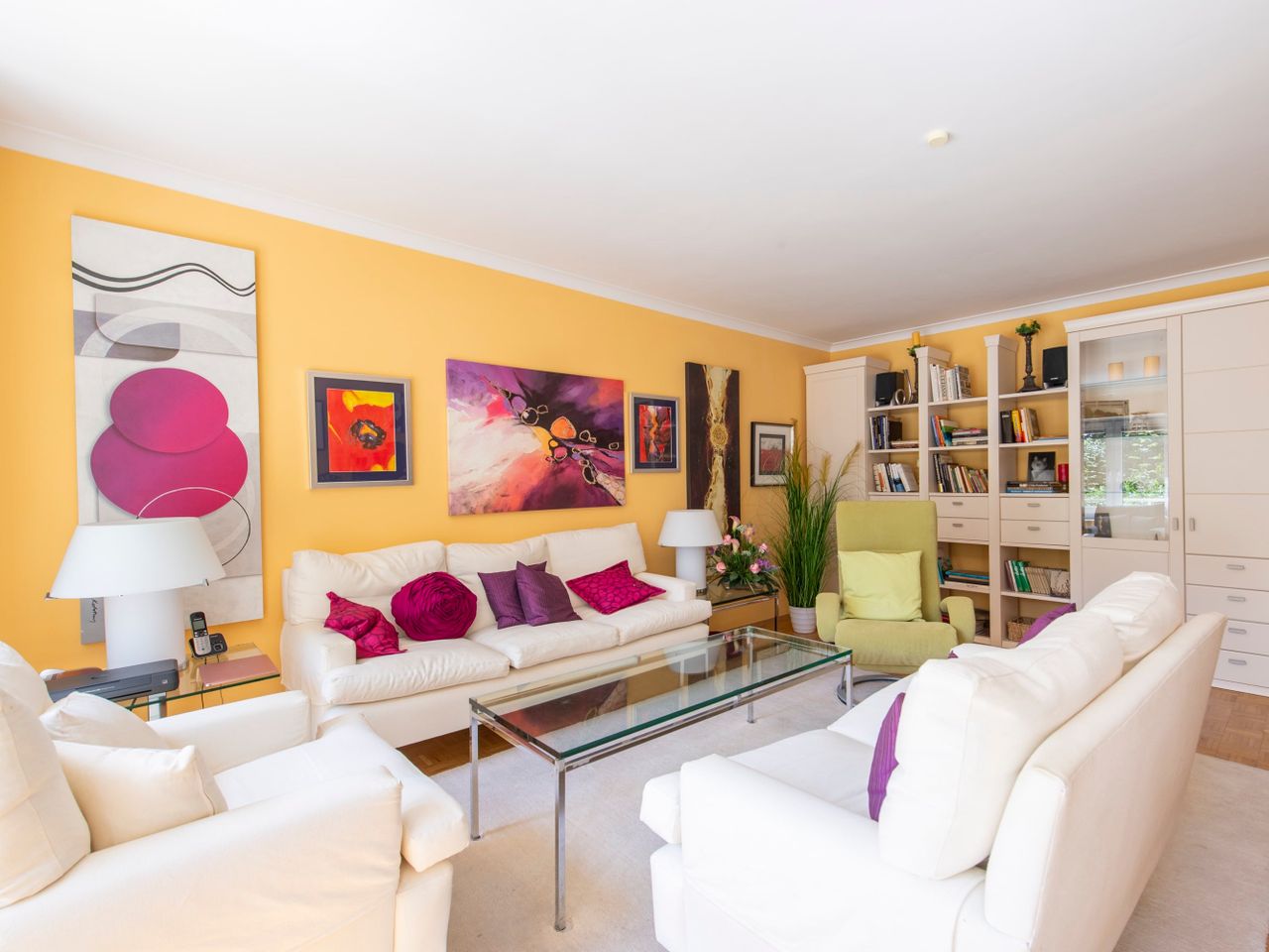 Wohnzimmer