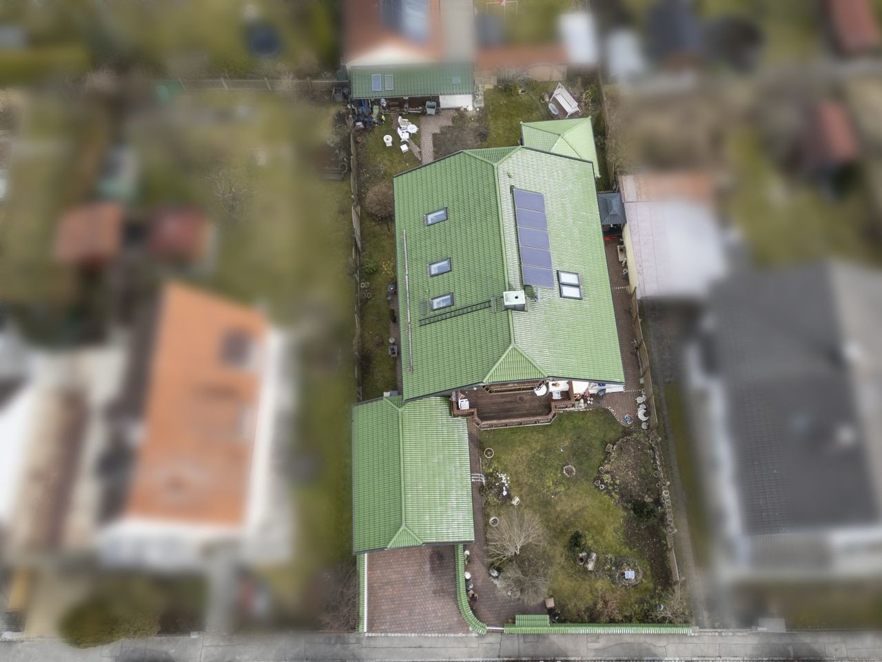 Vogelperspektive