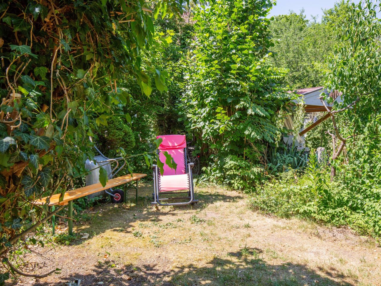 Gestaltungsfreiheit im Garten
