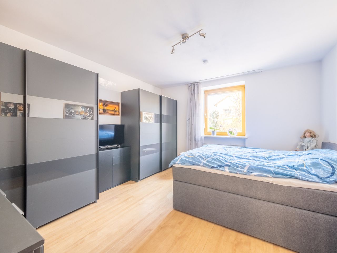 Schlafzimmer Erdgeschoss