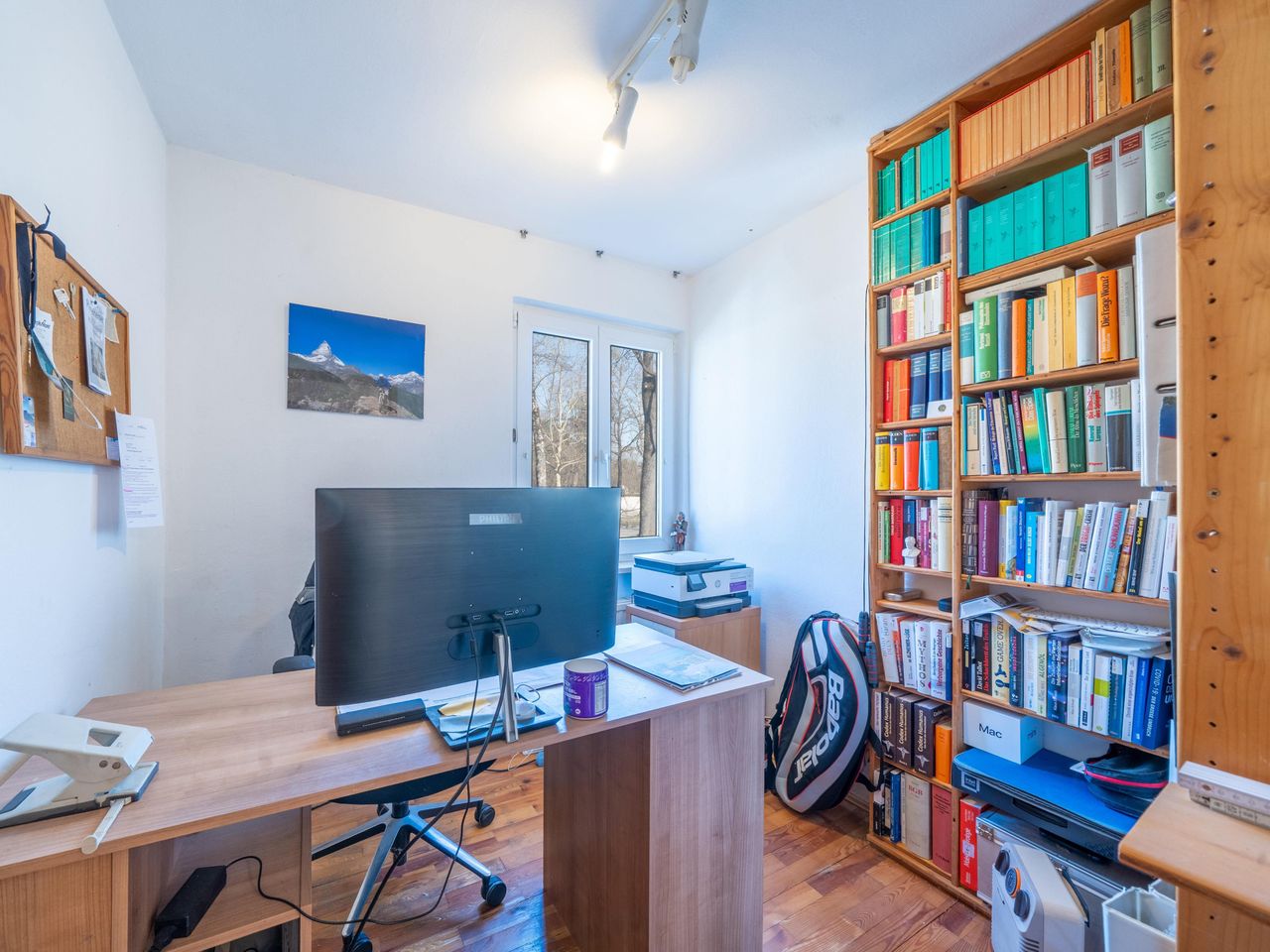 Arbeitszimmer