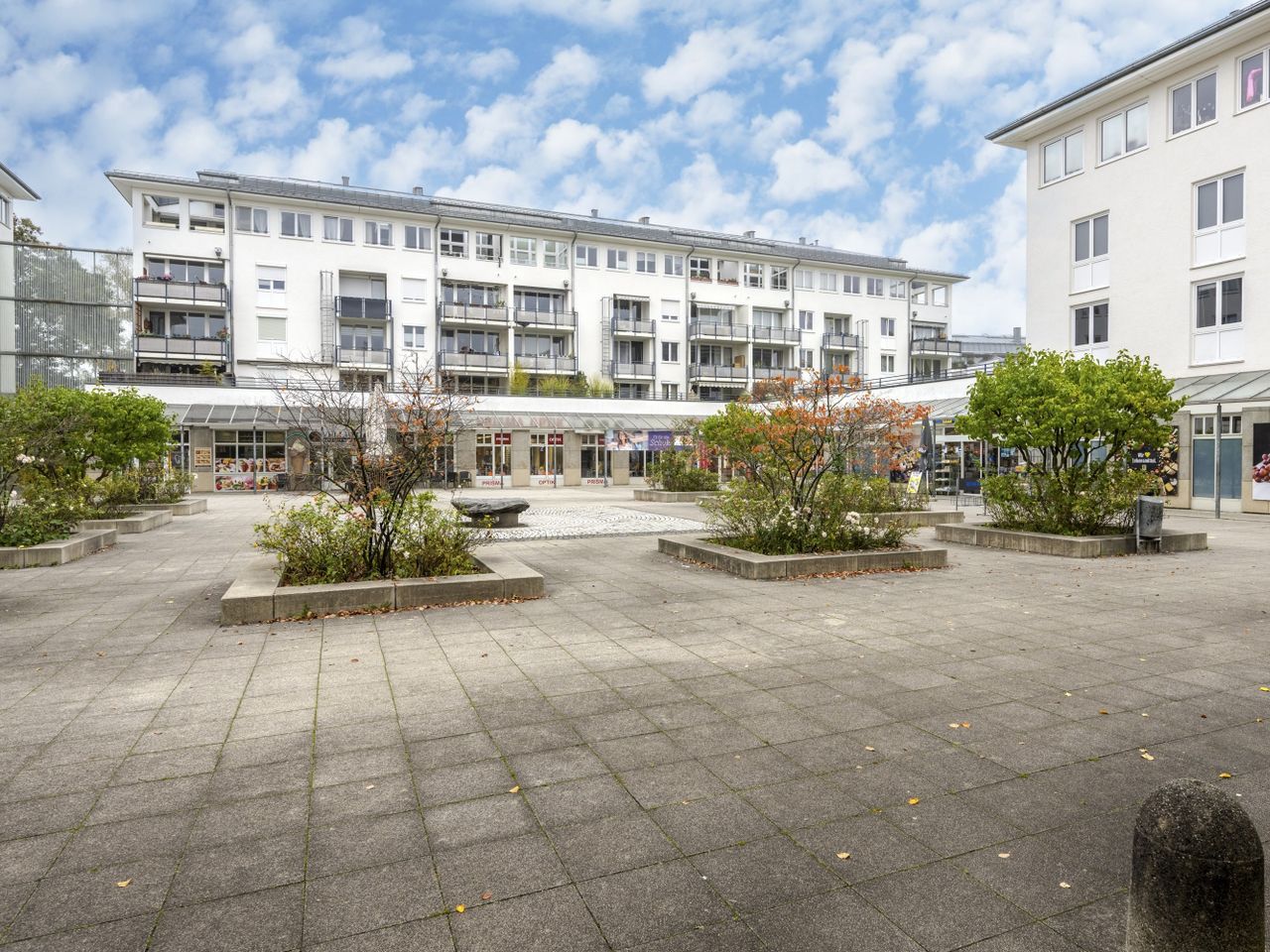 Einkaufsmöglichkeiten