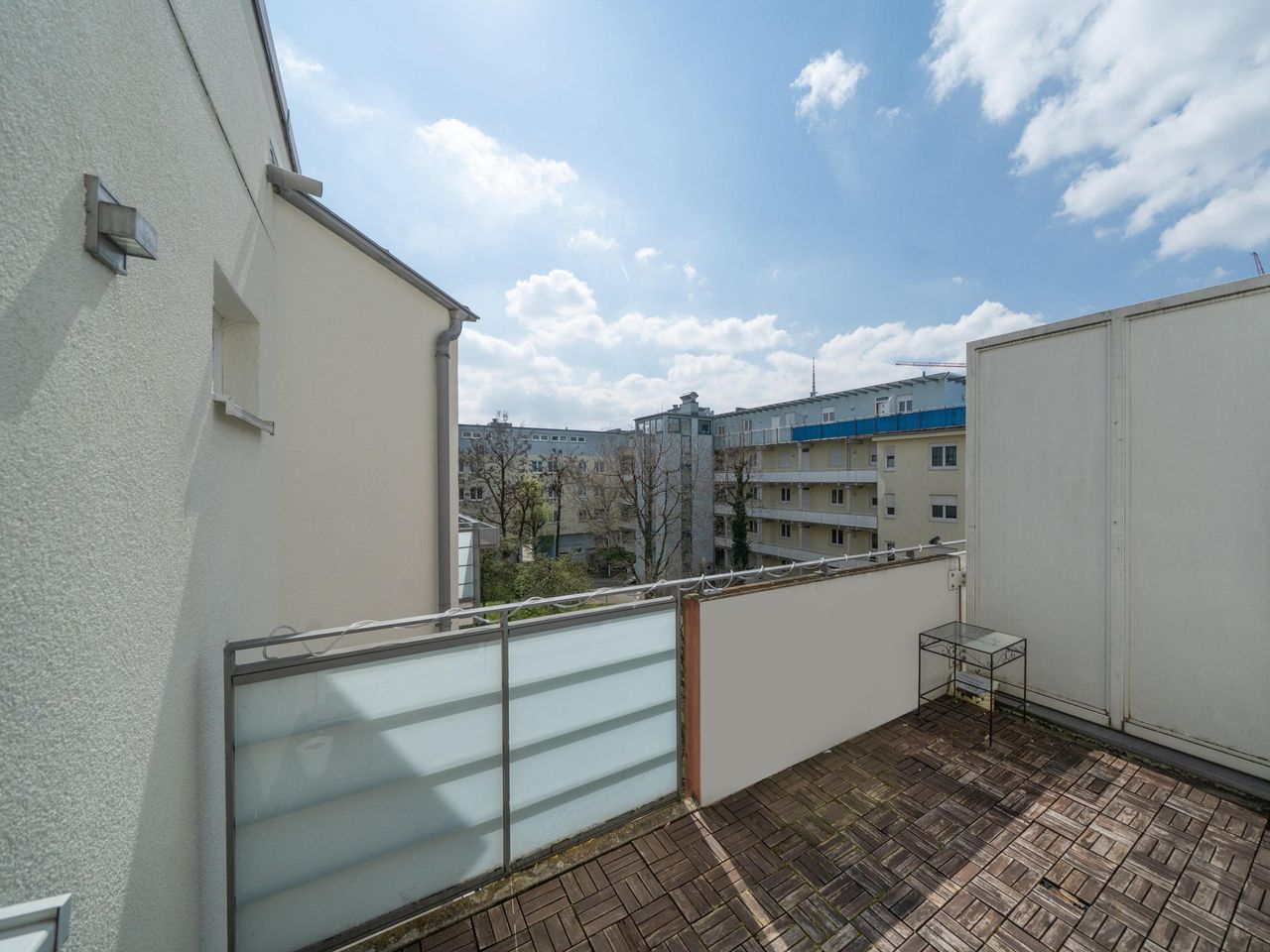 Süd-Balkon