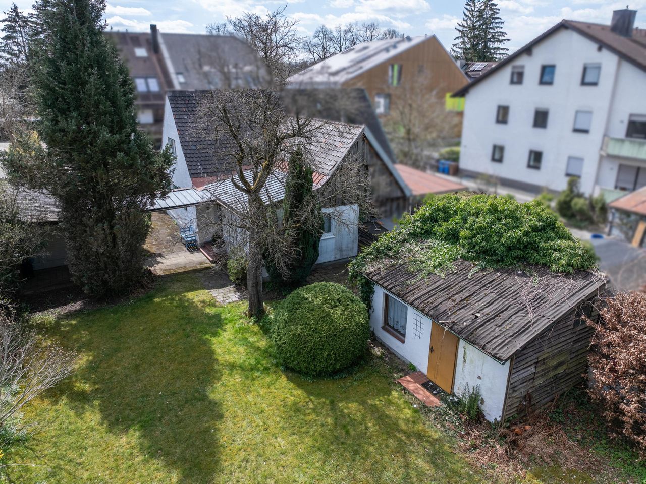 Nordansicht