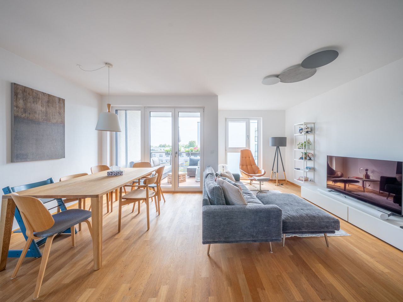 Wohnzimmer