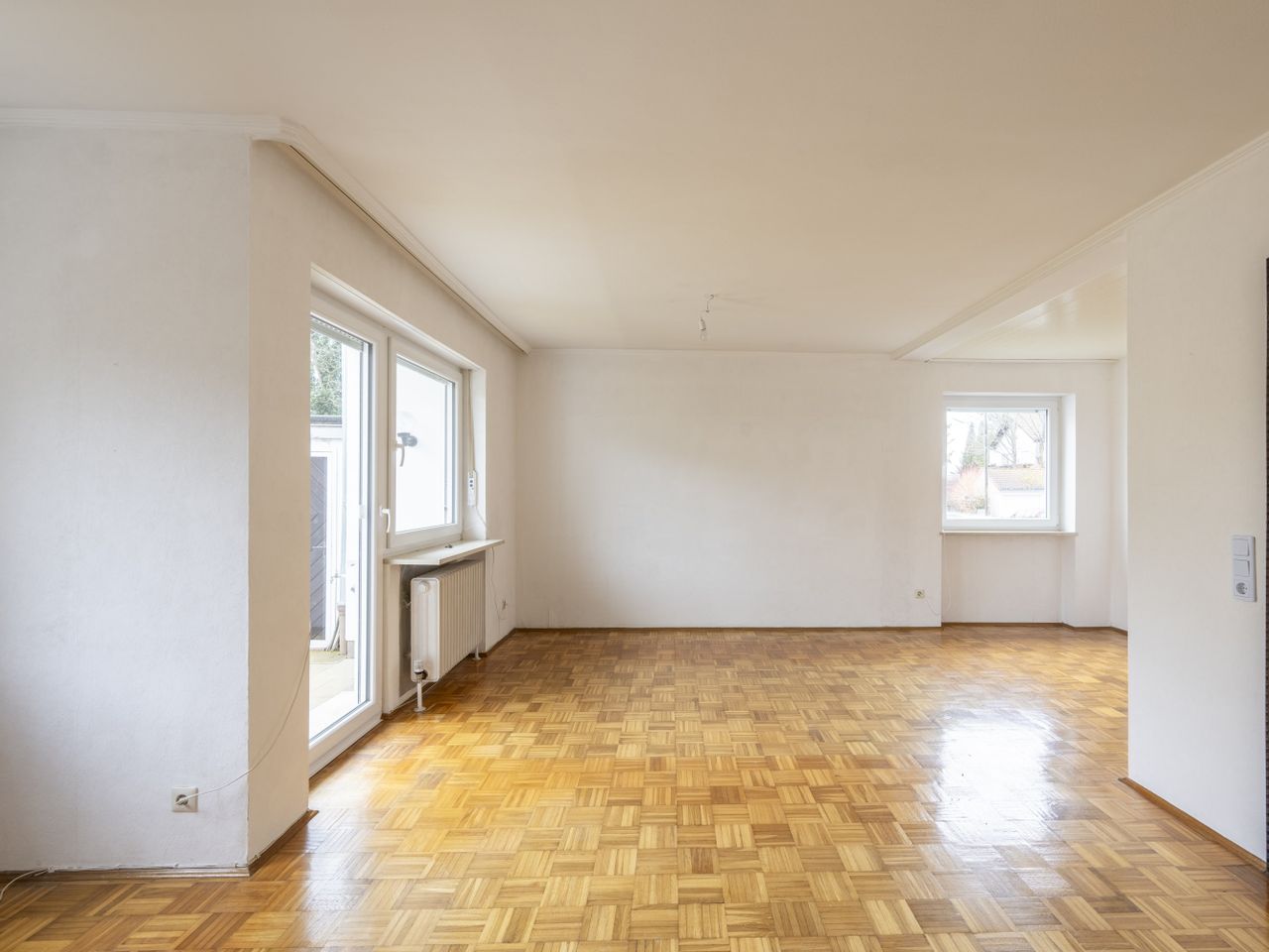 Wohn- und Esszimmer