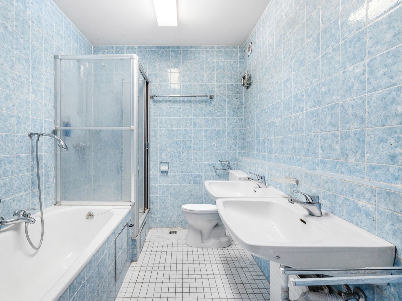 Badezimmer Obergeschoss