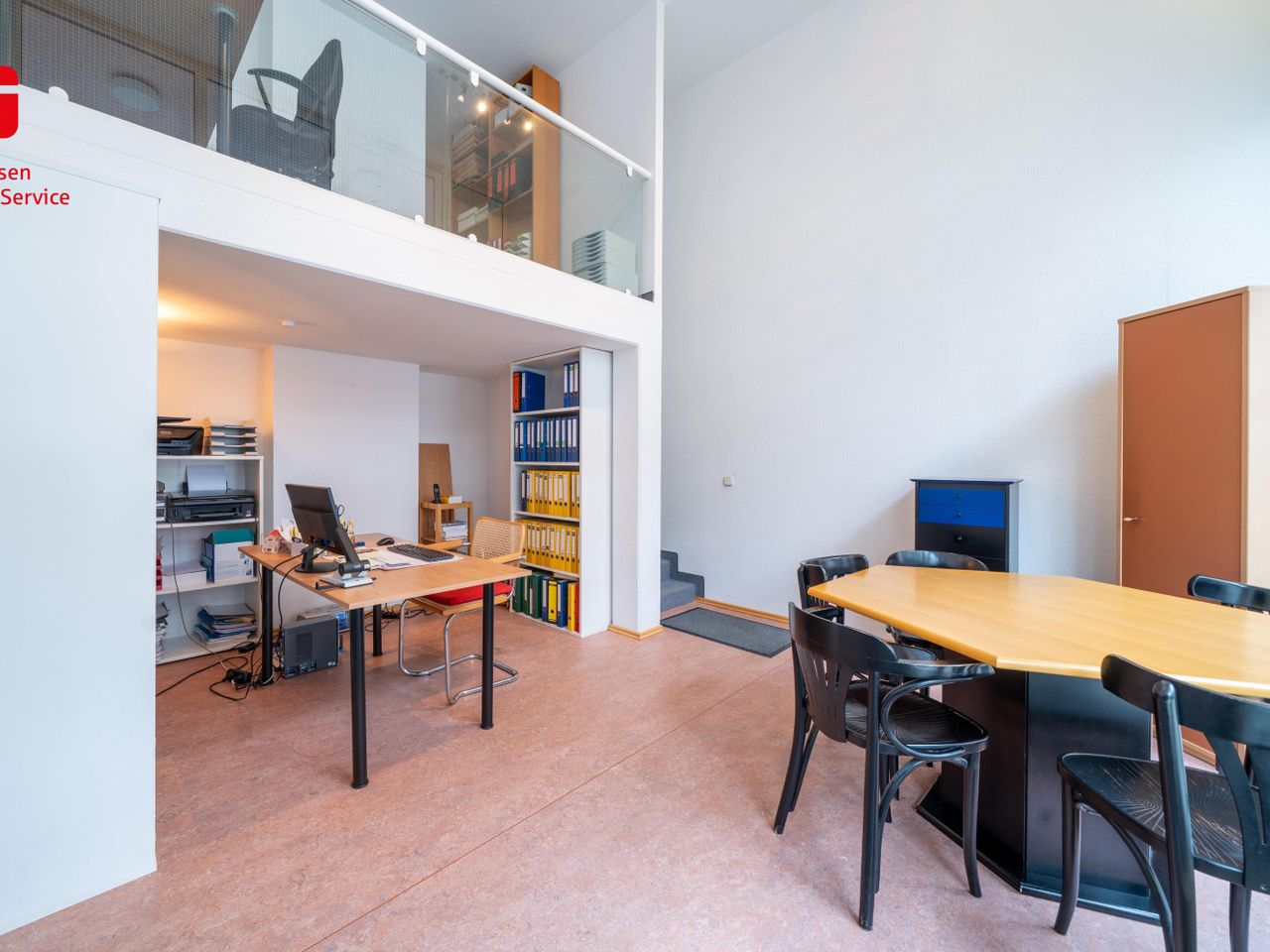 Empfang/Büro