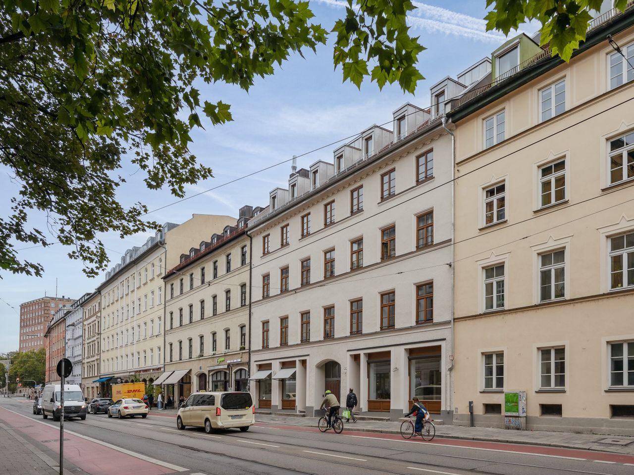 Fraunhoferstraße