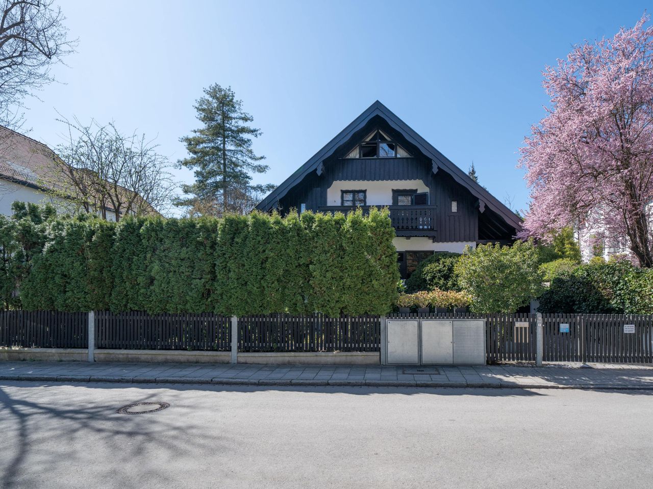 Hausansicht