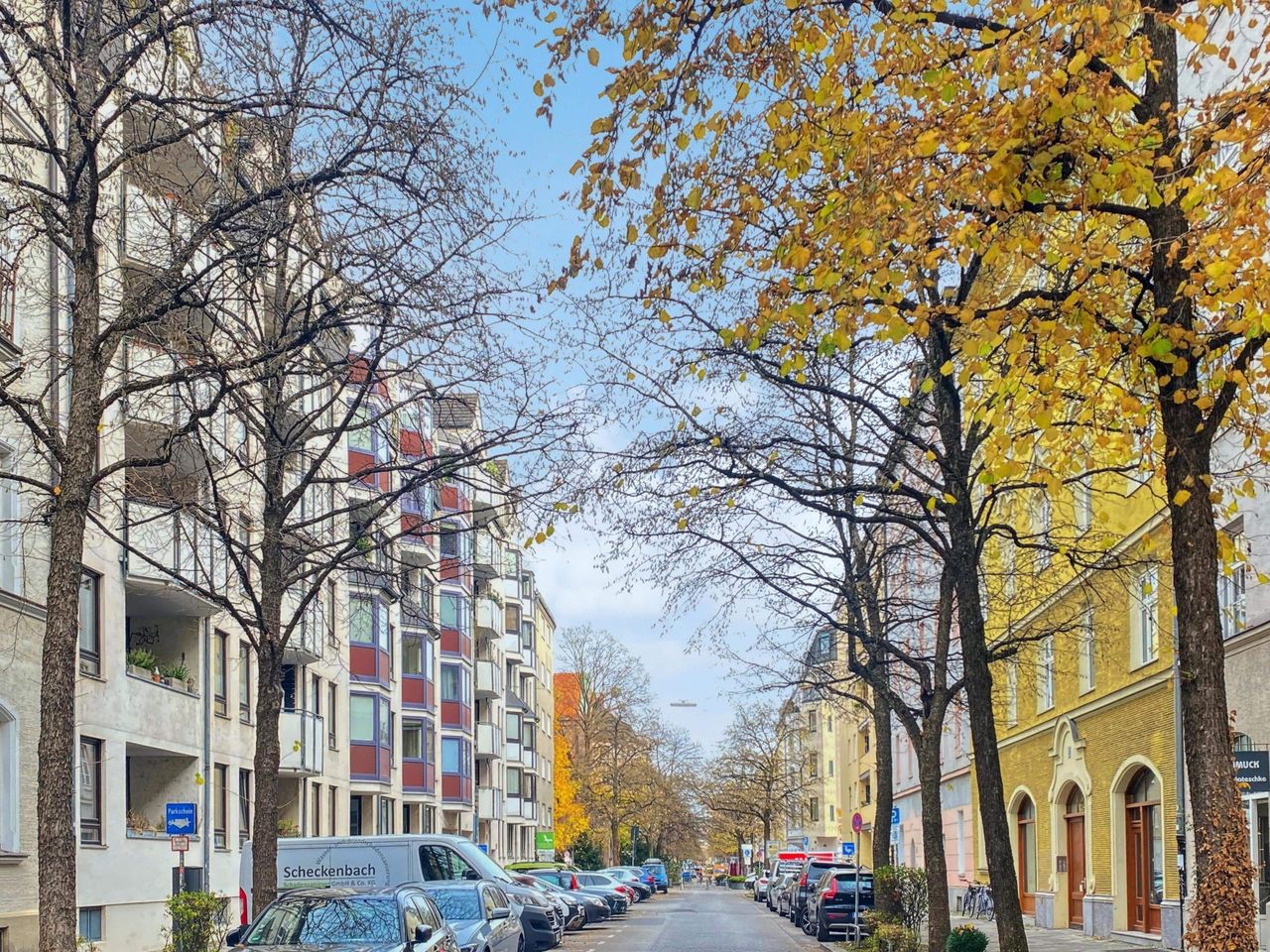 Straßenansicht