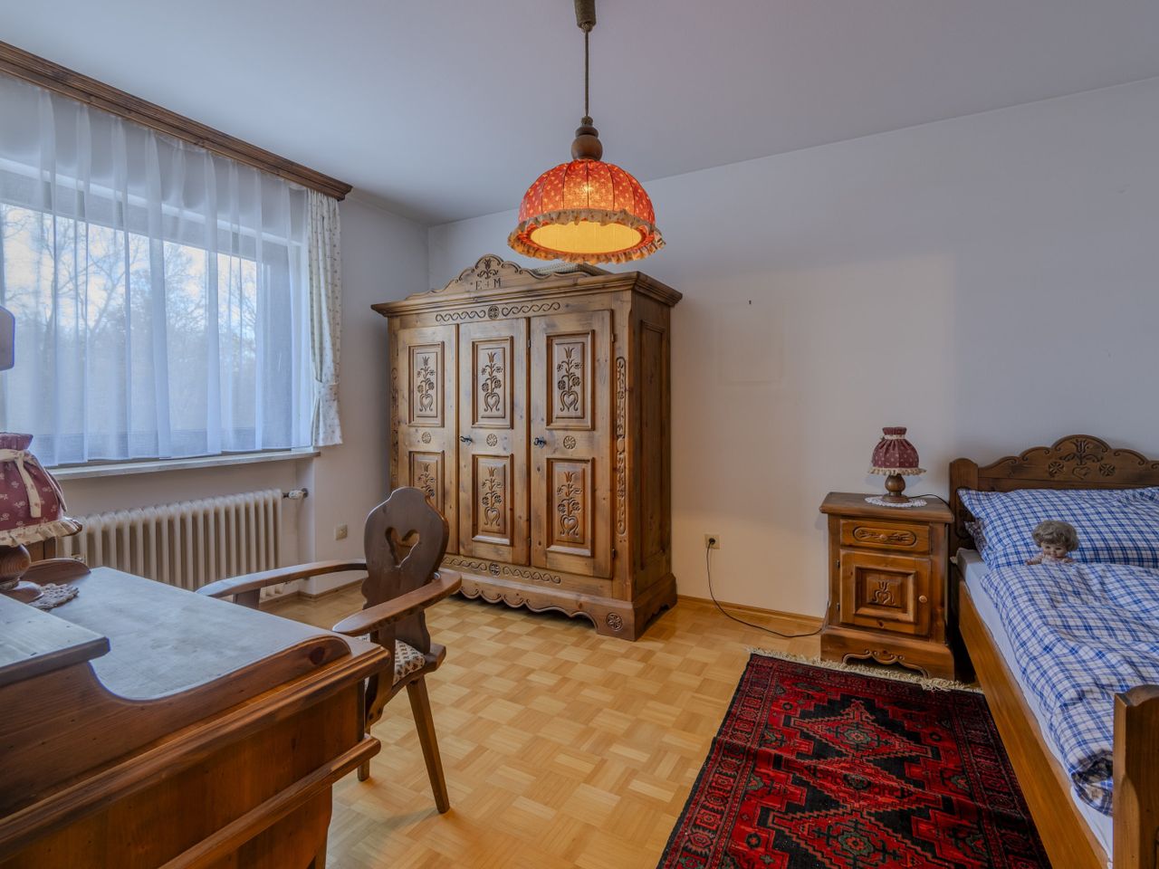 Kinder- oder Arbeitszimmer