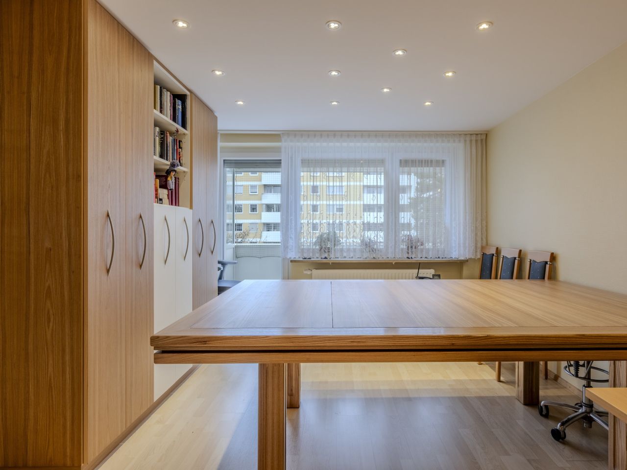 Wohn- oder Schlafzimmer