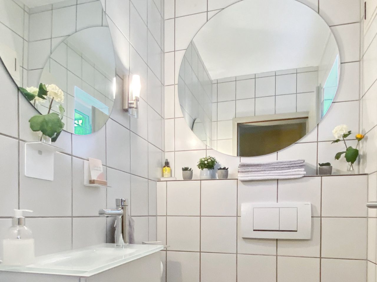 Gäste-WC