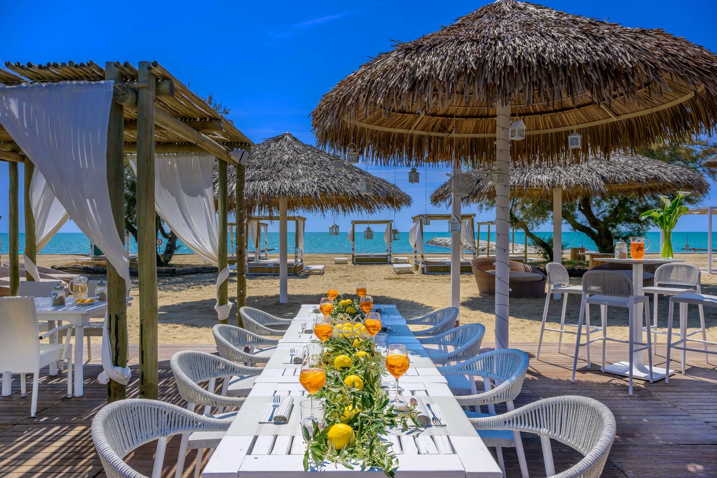 Baia Blu Beach Bar