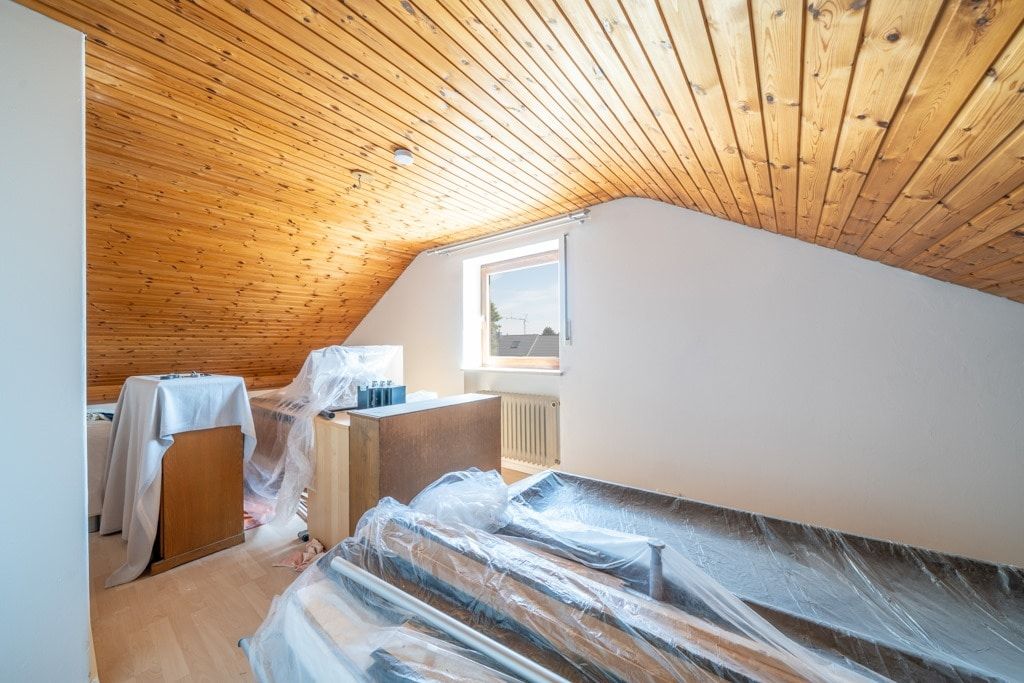 zweites Zimmer DG
