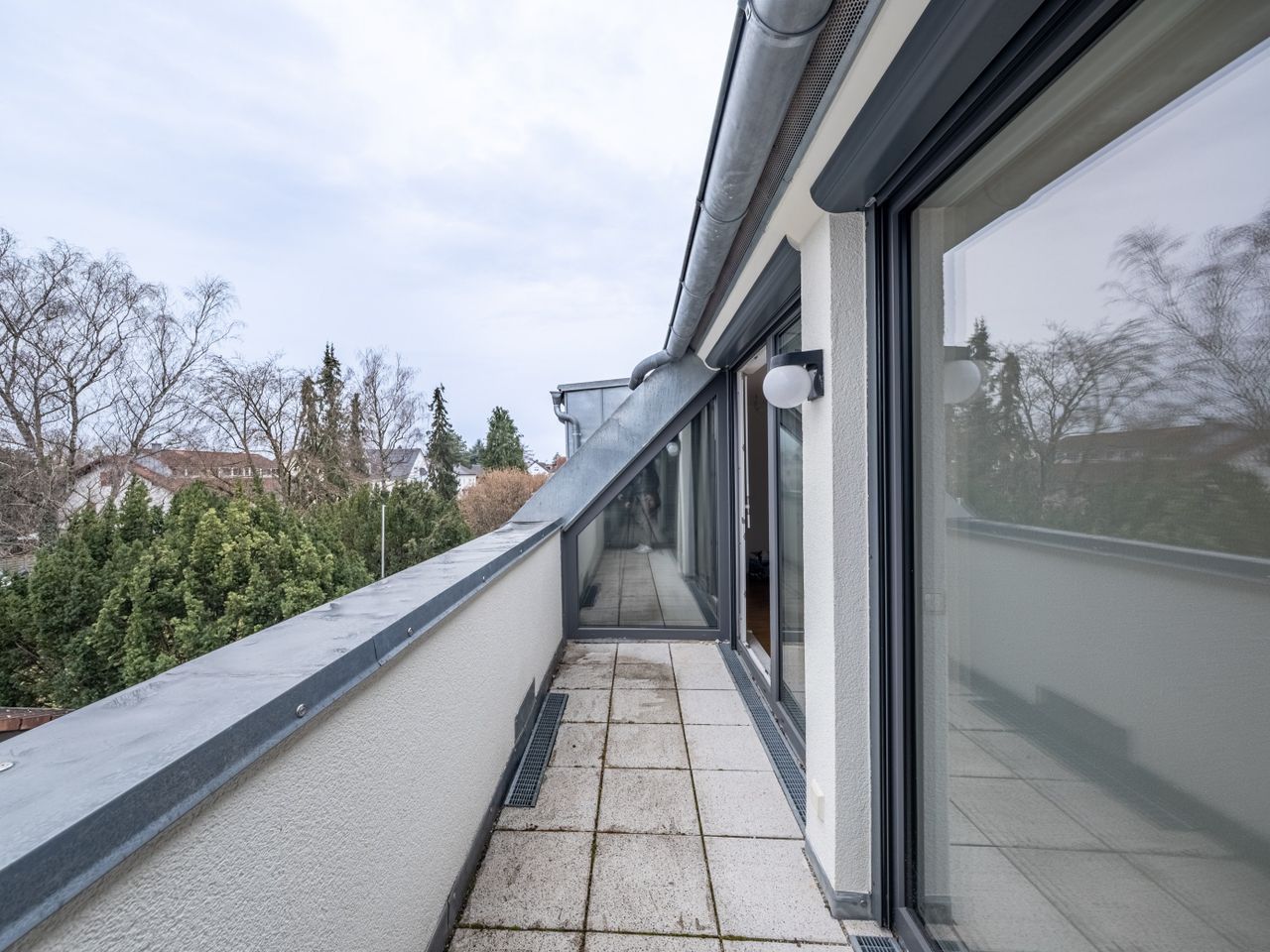 Süd-Loggia