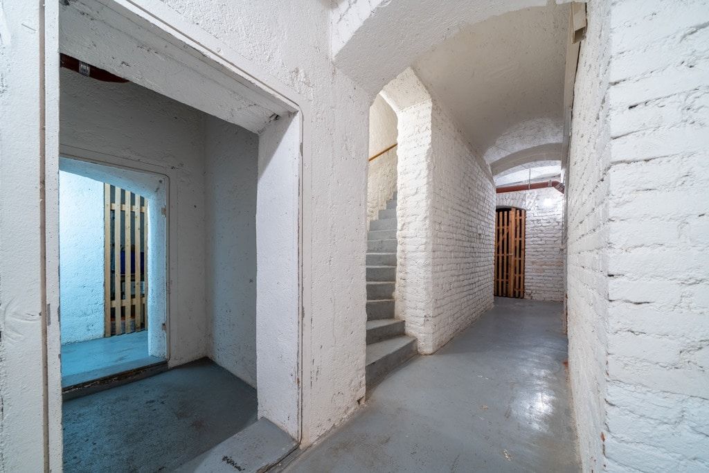 historischer Keller