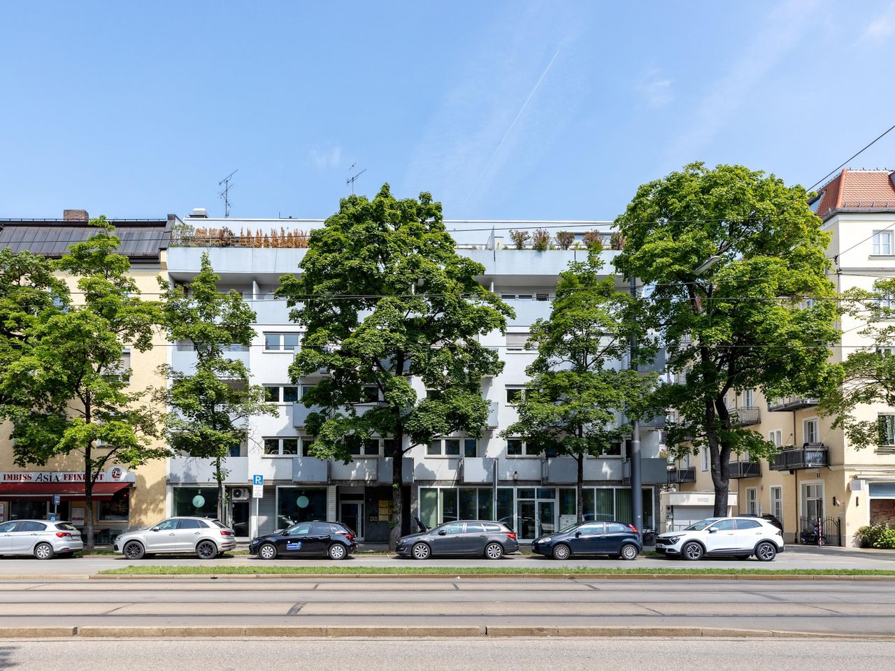Hausansicht