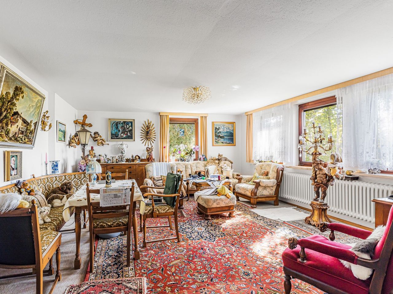 Wohnzimmer