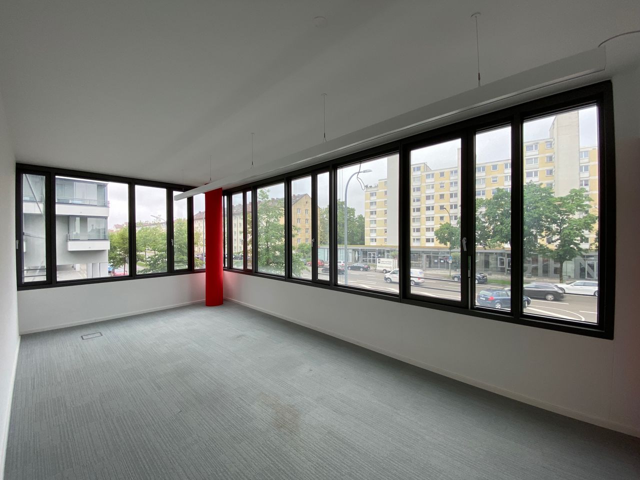 Beispiel Büro