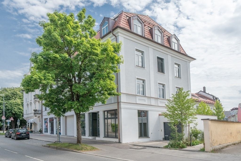 Gewerbeeinheit Altperlach