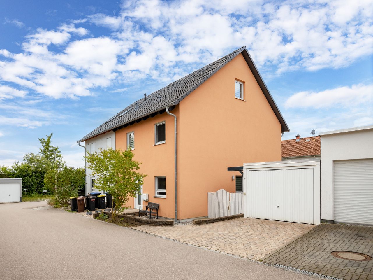 Hausansicht