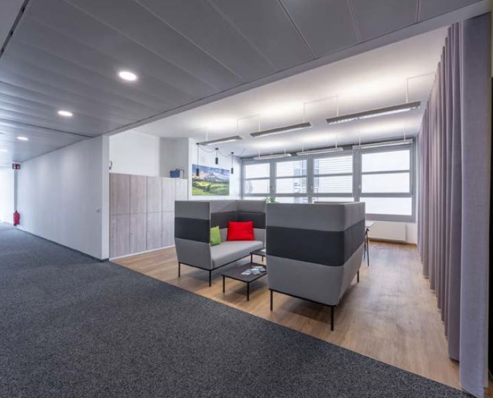 Bürobereich 2