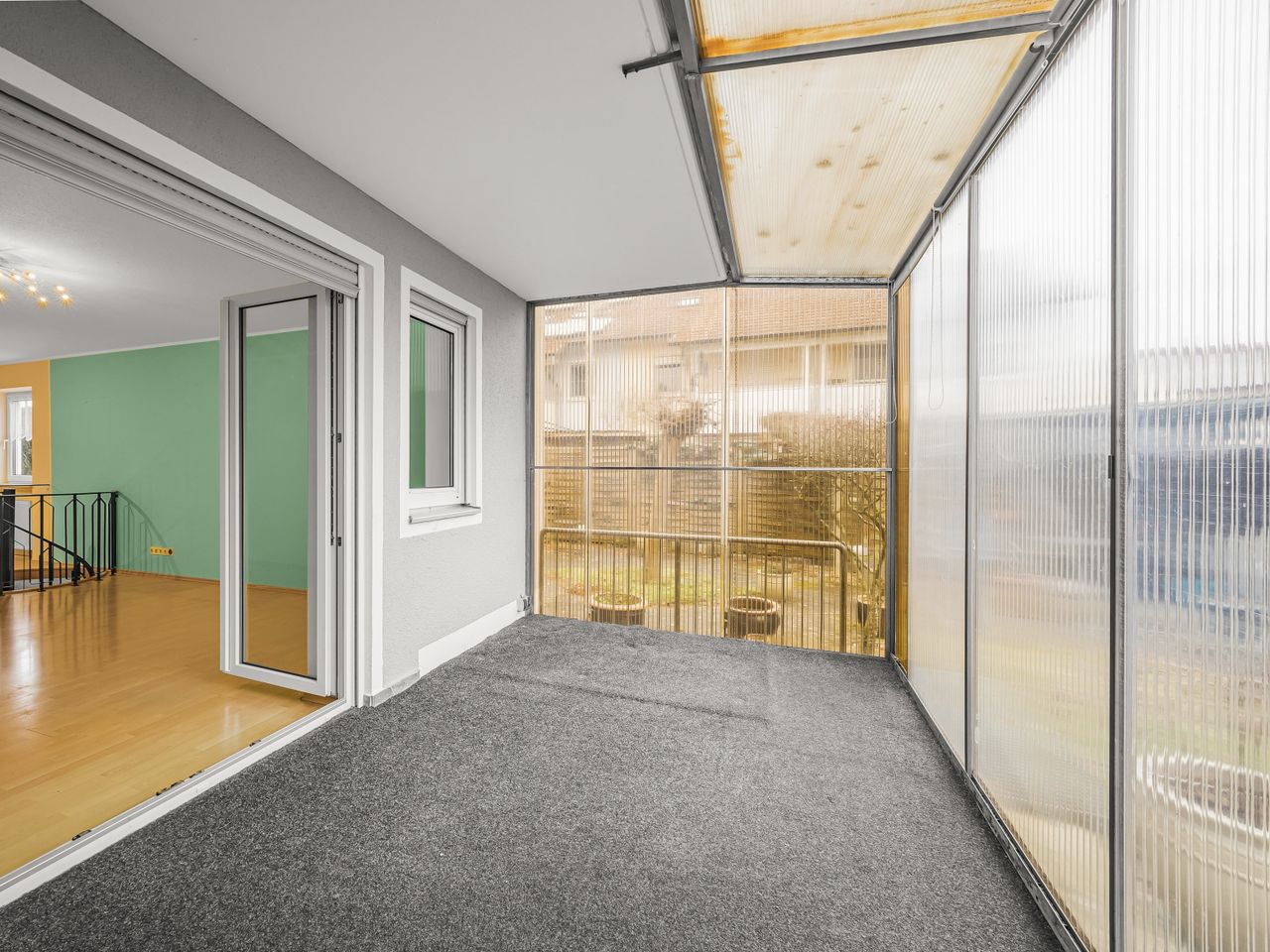 Wintergarten(Terrasse)