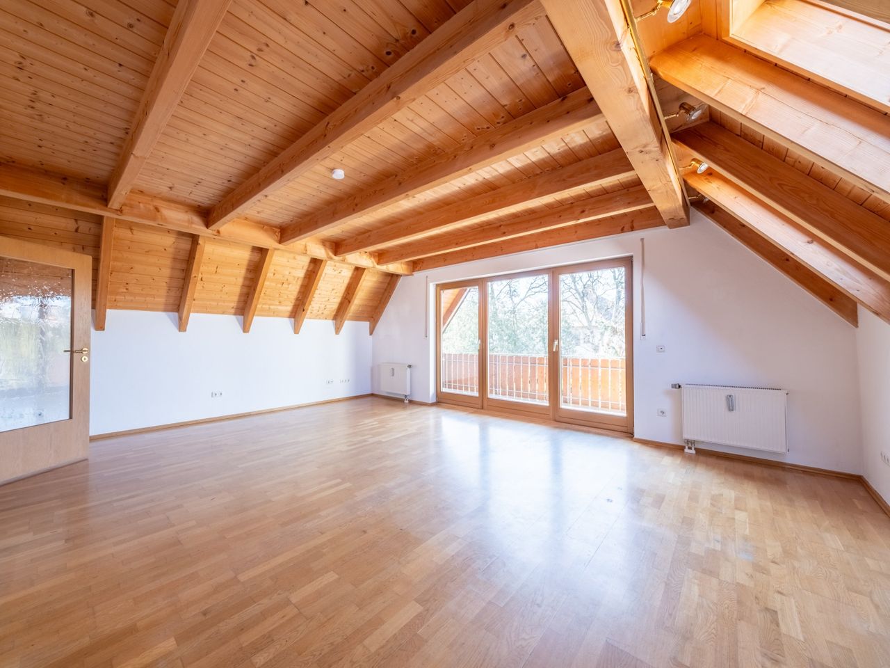 Wohnzimmer Obergeschoss