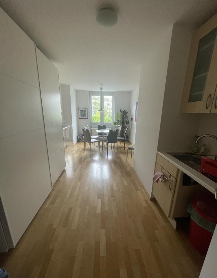 Küche und Pausenraum