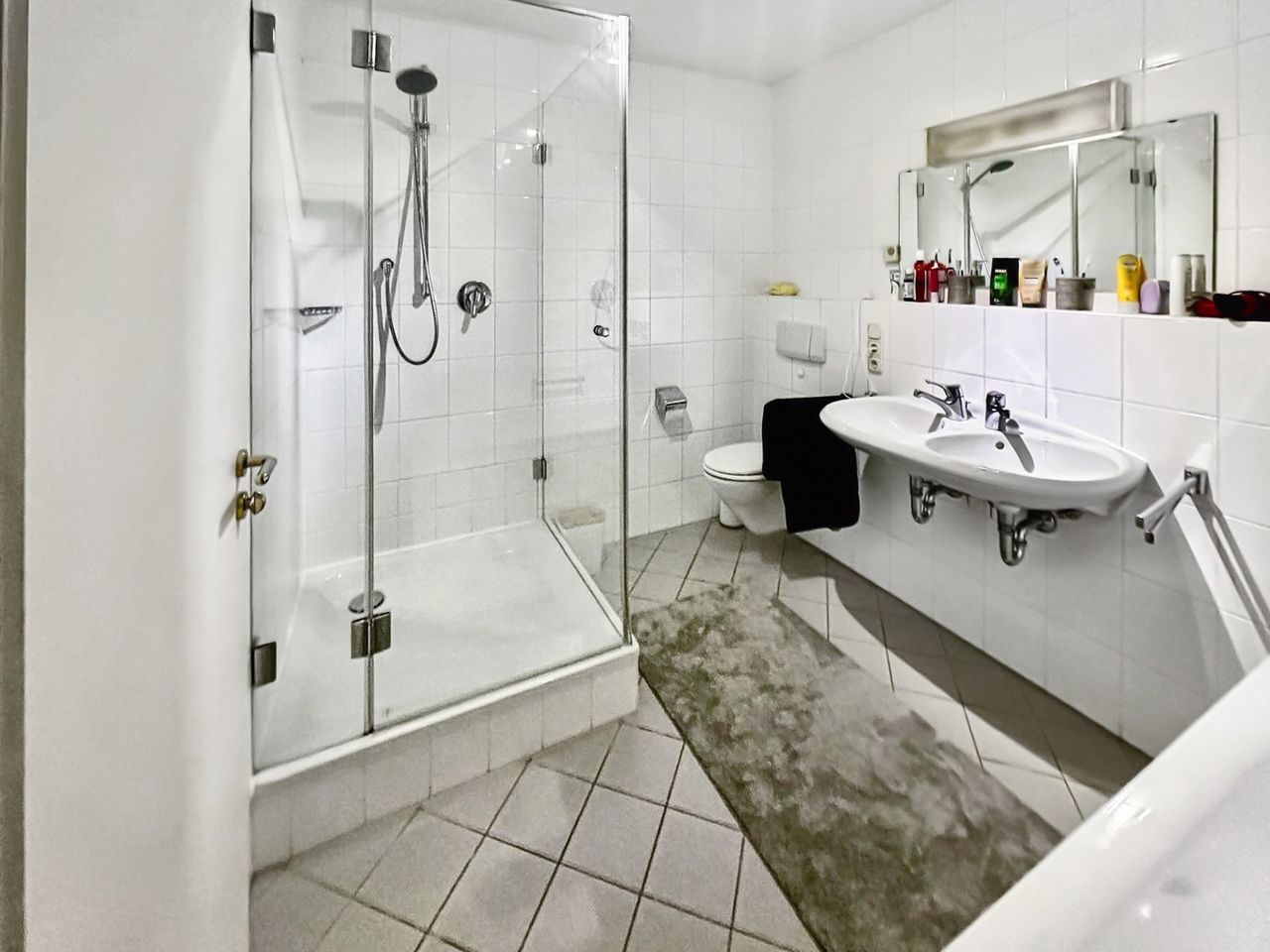 Badezimmer Erdgeschoss