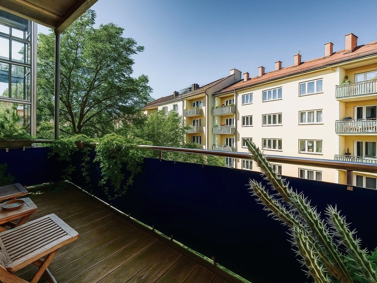 Balkon