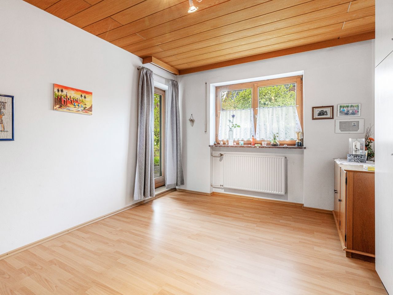 Schlafzimmer EG