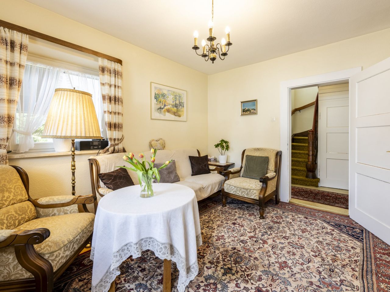 Wohnzimmer
