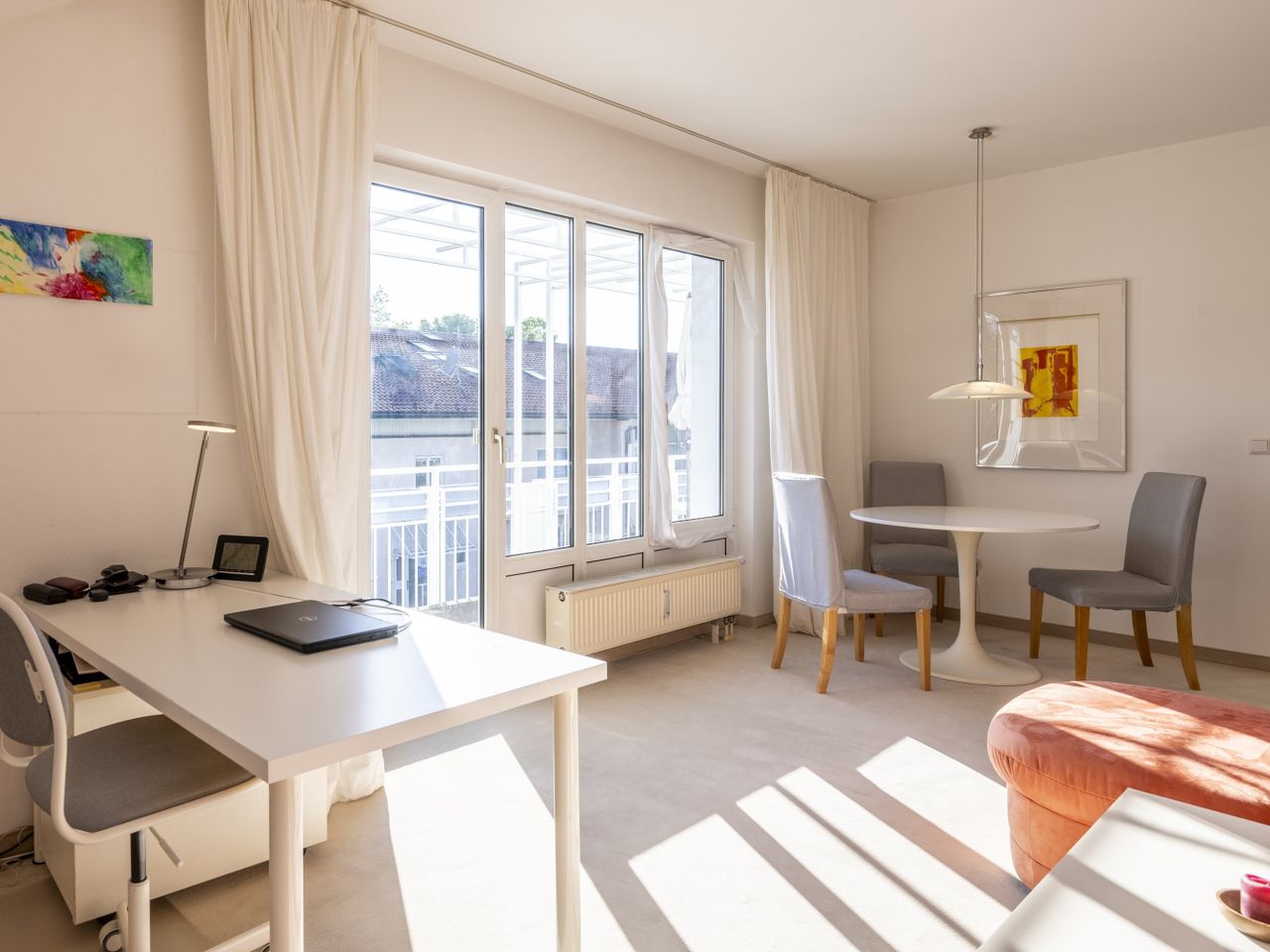 Wohn- und Esszimmer