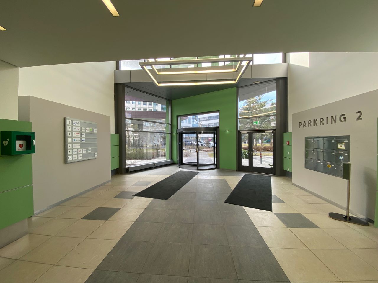 Foyer