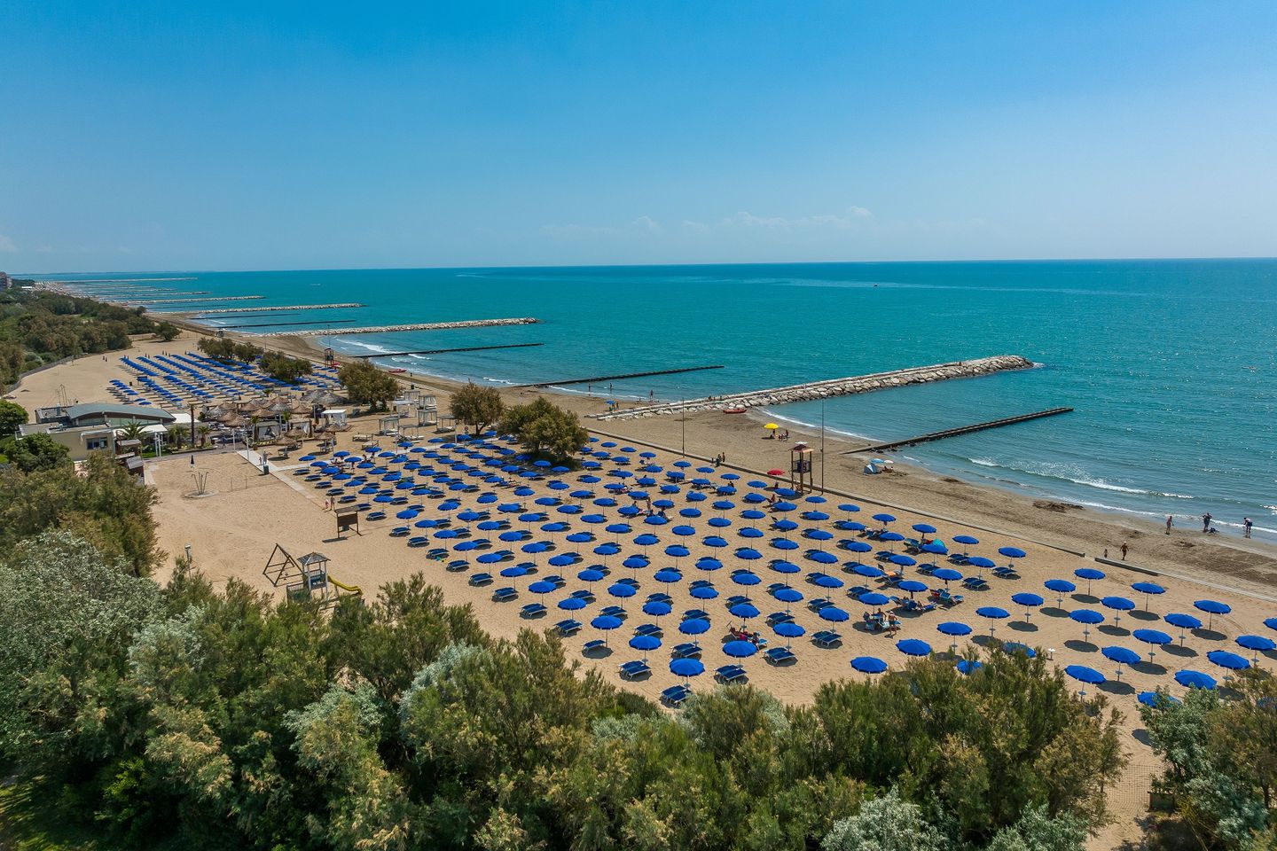 Baia Blu Beach