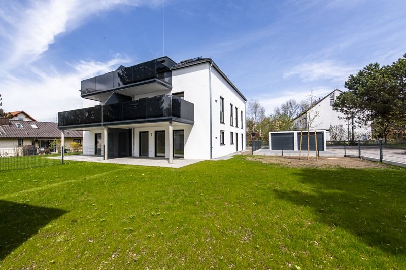 Gartenansicht