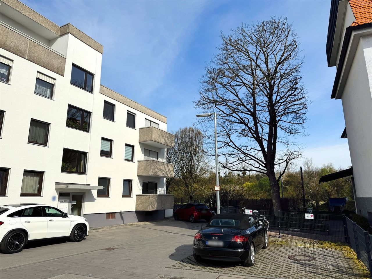 Blick in den Norden