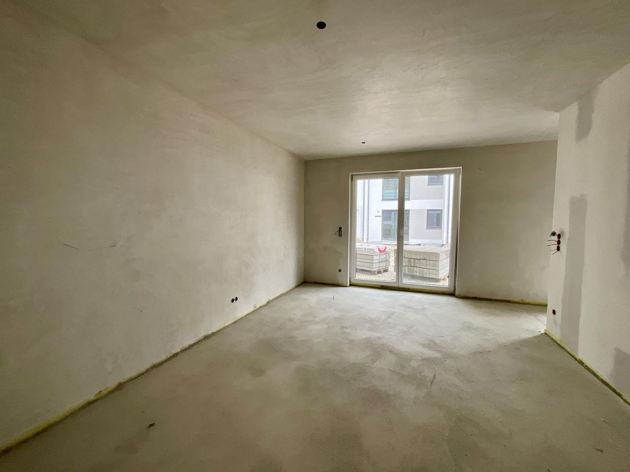 Innenansicht Wohnzimmer