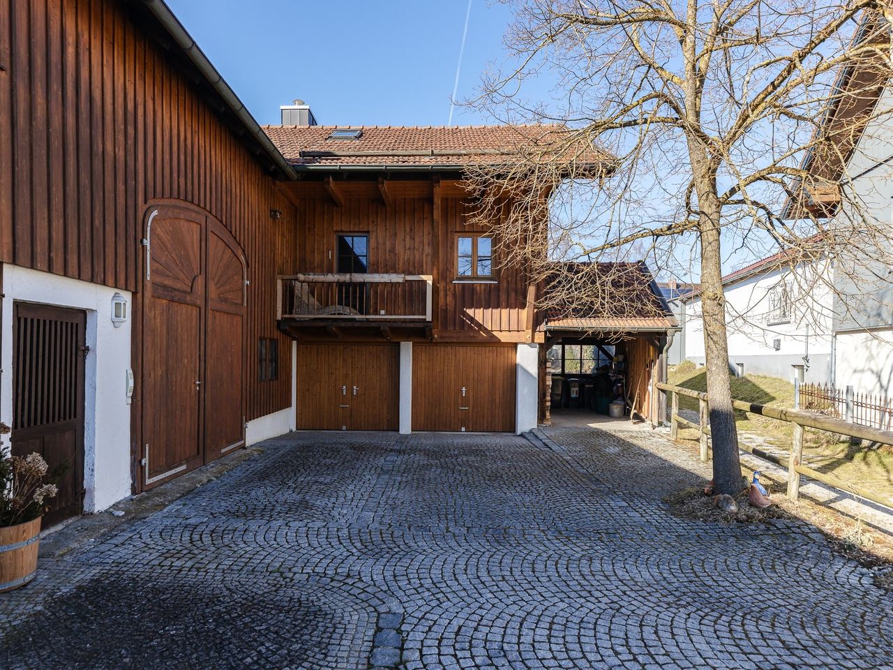 Innenhof