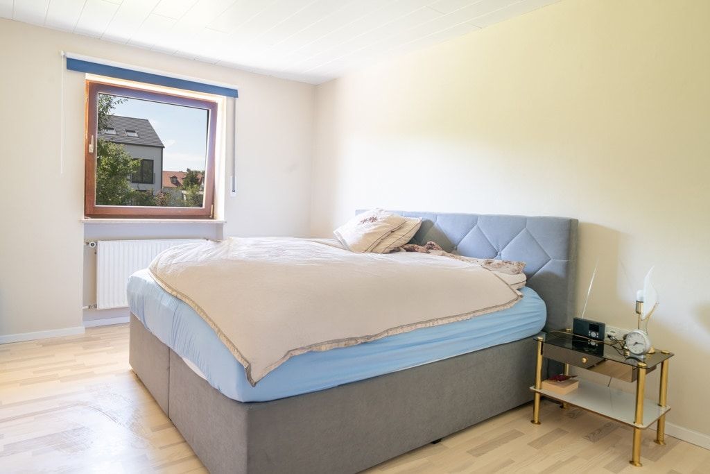 Schlafzimmer EG