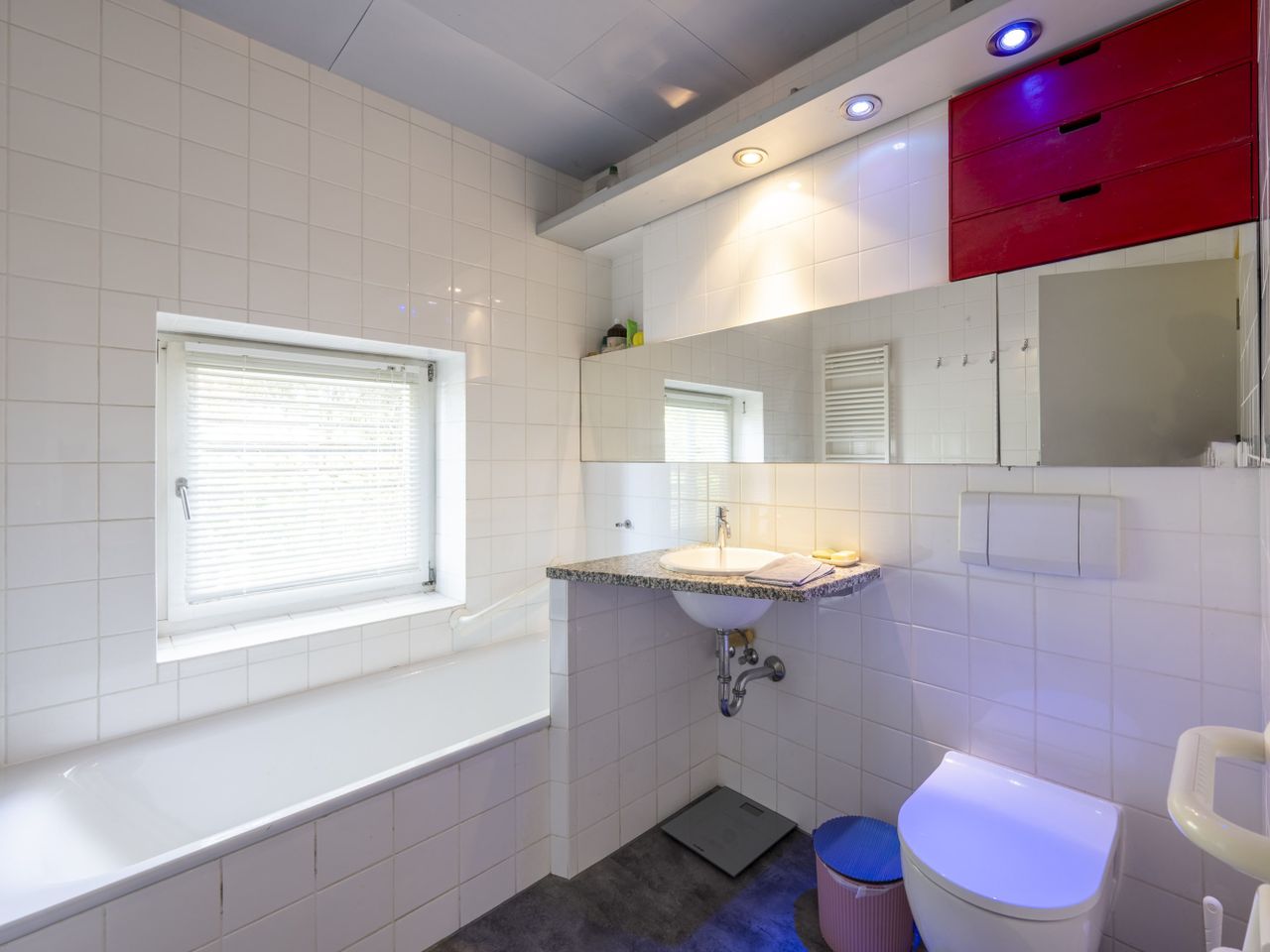 Badezimmer EG