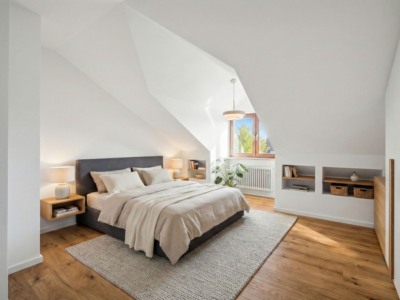 Kinderzimmer Renovierungsbeispiel