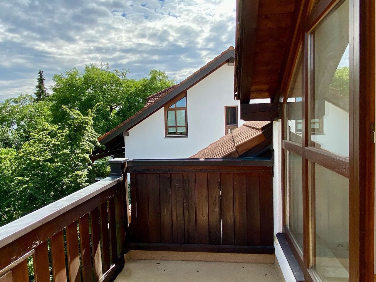 Südbalkon
