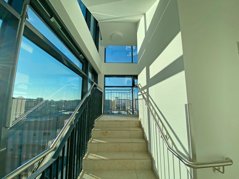 08 Treppenhaus 1