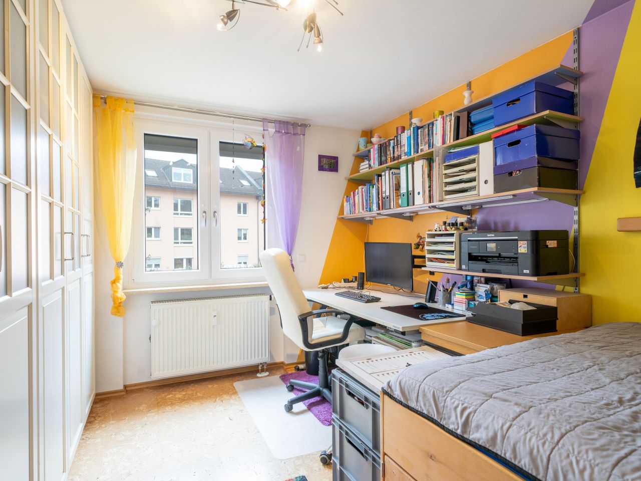 Erstes Kinderzimmer